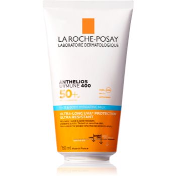 La Roche-Posay Anthelios UVMUNE 400 Face & Body loțiune hidratantă de protecție pentru față și corp SPF 50+ - imagine 2